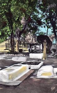 Tlemcen - Tombeau du RAB - 12